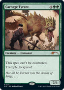Carnage Tyrant [Secret Lair Drop Series]