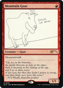 Mountain Goat [Secret Lair Drop Series]