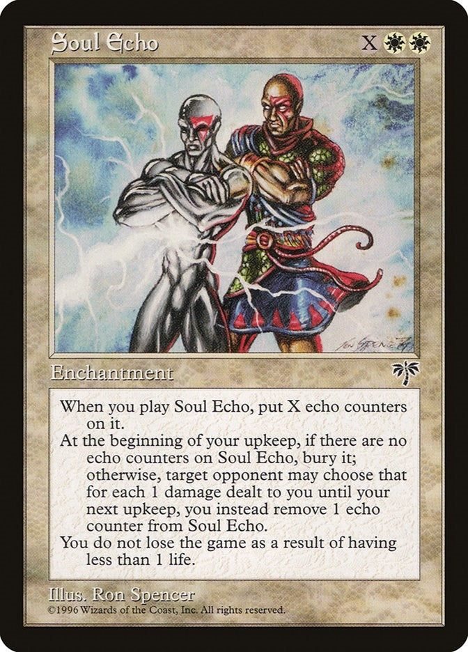 Soul Echo (MIR)