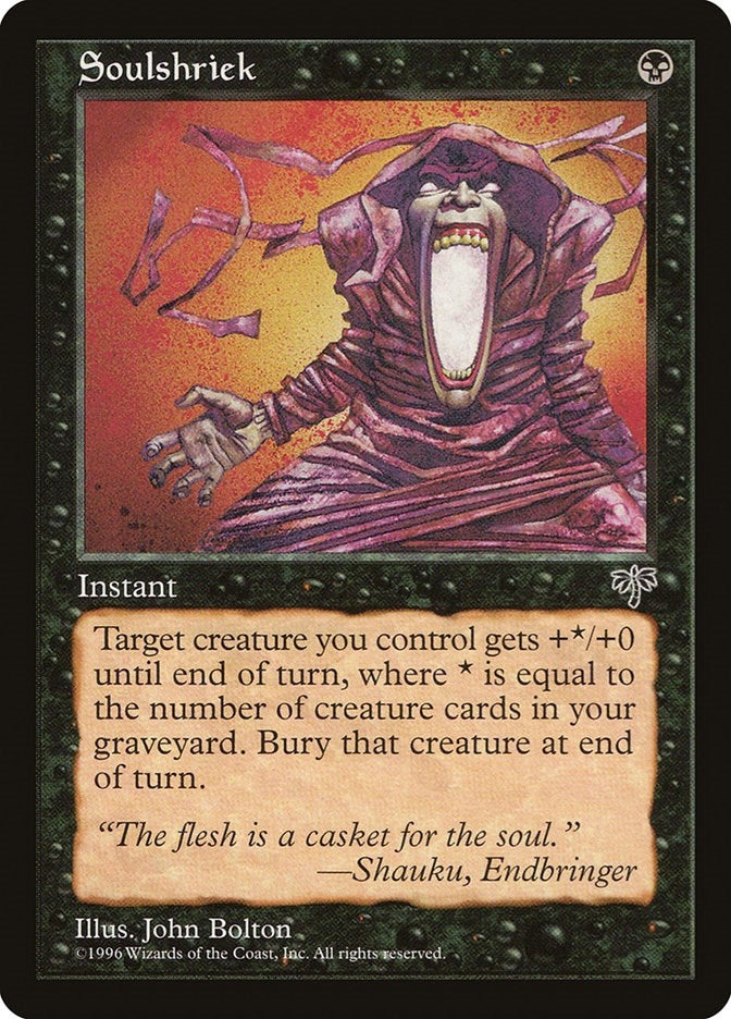 Soulshriek (MIR)