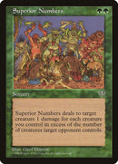 Superior Numbers (MIR)