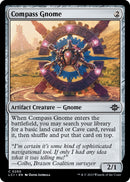 Compass Gnome [The Lost Caverns of Ixalan]
