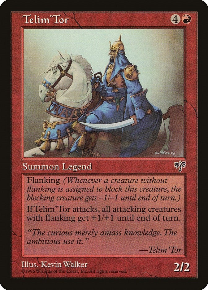 Telim'Tor (MIR)