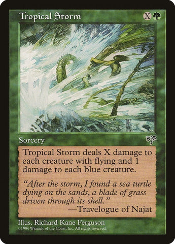 Tropical Storm (MIR)
