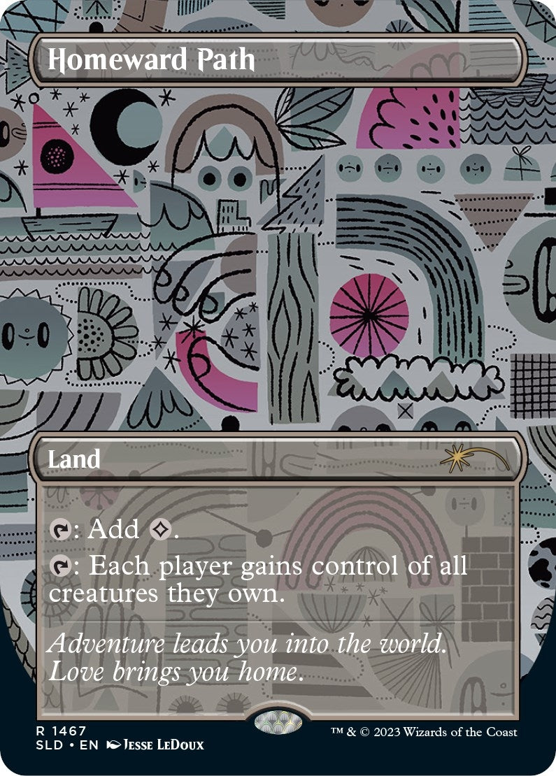 Homeward Path [Secret Lair Drop Series]