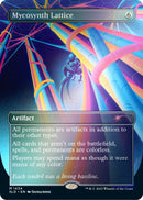 Mycosynth Lattice (Rainbow Foil) [Secret Lair Drop Series]