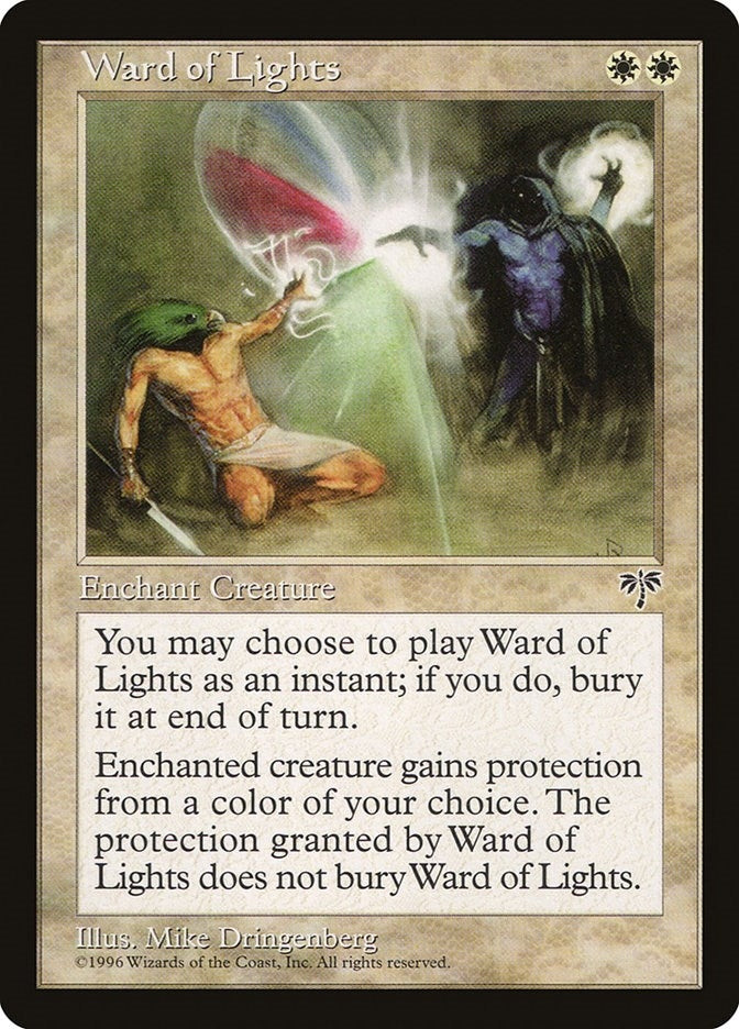 Ward of Lights (MIR)