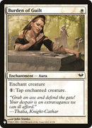 Burden of Guilt (4/158) (LIST)