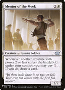 Mentor of the Meek (017/024) (LIST)