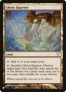 Ghost Quarter (DIS) (173/180) (LIST)