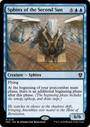 Sphinx of the Second Sun (118) (MKC)