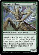 Nantuko Vigilante [Murders at Karlov Manor Commander]