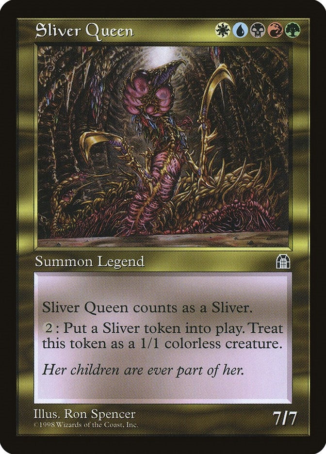 Sliver Queen (STH)