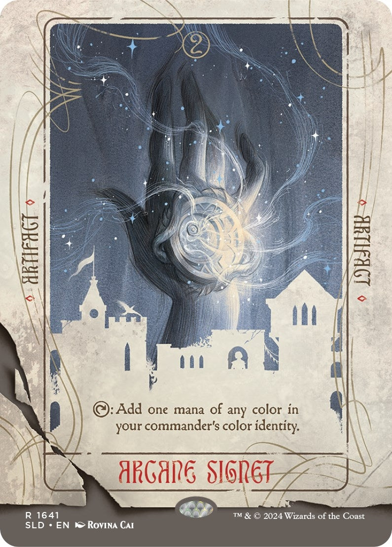 Arcane Signet (1641) [Secret Lair Drop Series]