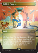 Fabled Passage (1534) (Rainbow Foil) [Secret Lair Drop Series]