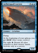Aethersquall Ancient [Modern Horizons 3 Commander]