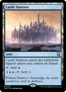 Castle Vantress (Ripple Foil) [Modern Horizons 3 Commander]