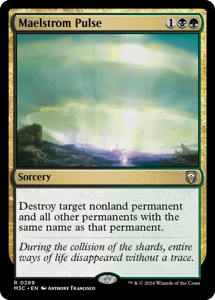 Maelstrom Pulse [Modern Horizons 3 Commander]