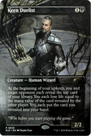Keen Duelist [Secret Lair Drop Series]
