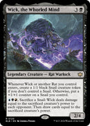 Wick, the Whorled Mind (120) (BLB)