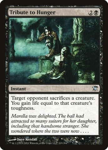 Tribute to Hunger (119) (ISD)