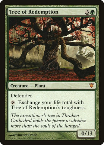 Tree of Redemption (207) (ISD)