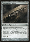 Trepanation Blade (235) (ISD)