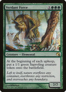 Verdant Force (8) (GRV)
