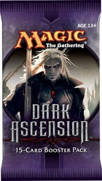 Image for Dark Ascension - Booster Pack - Magic: The Gathering