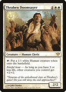 Thraben Doomsayer (25) (DKA)