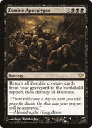 Zombie Apocalypse (80) (DKA)