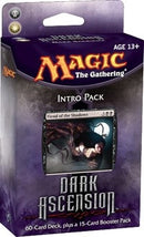 Image for Dark Ascension - Intro Pack - Dark Sacrifice - Magic: The Gathering