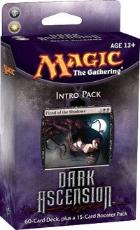 Image for Dark Ascension - Intro Pack - Dark Sacrifice - Magic: The Gathering