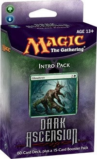 Image for Dark Ascension - Intro Pack - Grave Power - Magic: The Gathering