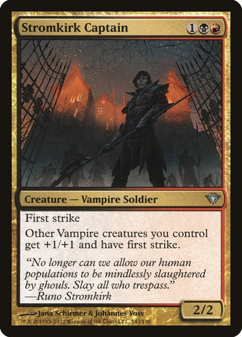 Stromkirk Captain (143) (DKA)