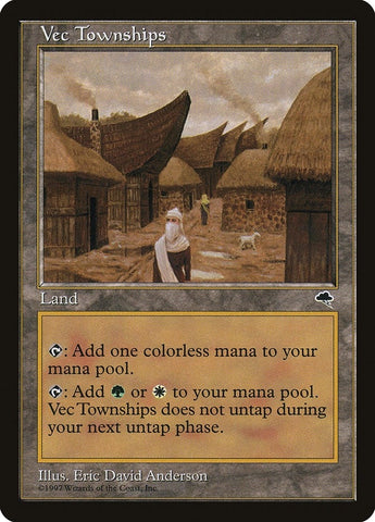 Vec Townships (329) (TMP)