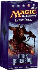 Image for Dark Ascension - Event Deck - Gleeful Flames - Magic: The Gathering