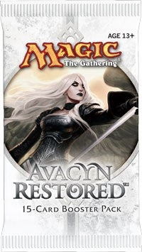 Image for Avacyn Restored - Booster Pack - Magic: The Gathering