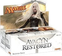 Image for Avacyn Restored - Booster Box - Magic: The Gathering
