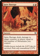 Spire Barrage (71) (DDI)