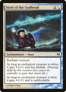 Steel of the Godhead (30) (DDI)