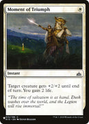Moment of Triumph [The List]