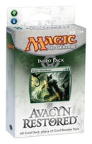 Image for Avacyn Restored - Intro Pack - Bound by Strength - Magic: The Gathering