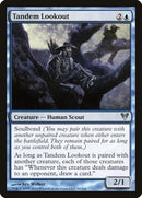 Tandem Lookout (80) (AVR)