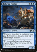 Tolarian Kraken (080/274) (LIST)