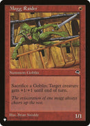 Mogg Raider [The List]