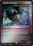 Dauthi Voidwalker (Rainbow Foil) [Secret Lair Drop Series]