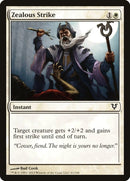 Zealous Strike (41) (AVR)