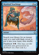 Mystical Teachings [Foundations]