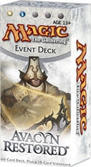 Image for Avacyn Restored - Event Deck - Humanity's Vengeance - Magic: The Gathering
